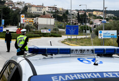 Λάρισα: Νεκρός 59χρονος σε επεισοδιακή καταδίωξη με μετανάστες