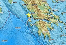 Σεισμός στη Λευκάδα
