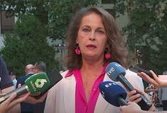 Η Κάρλα Αντονέλι είναι η πρώτη τρανσέξουαλ γερουσιαστής της Ισπανίας