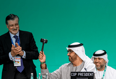 Πώς κερδήθηκε η συμφωνία στην COP28, αλλά η μάχη για την κλιματική αλλαγή μπορεί να χαθεί