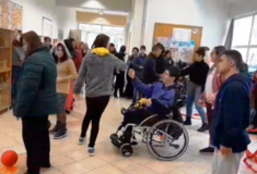 Το σπουδαίο μήνυμα δύο σχολείων στην Καβάλα για τη διαφορετικότητα του κάθε ανθρώπου