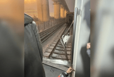 Πεκίνο : Ατύχημα στο μετρό, 102 τραυματίες