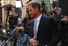 Πρίγκιπας Χάρι: Σήμερα αναμένεται το αποτέλεσμα της δίκης κατά της Mirror