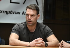 Κόντρα του Κασσελάκη με τον πρόεδρο του ΚΕΘΕΑ, μπροστά στις κάμερες