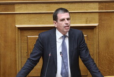 Δημήτρης Καιρίδης: «H ρύθμιση του κ. Σαμαρά είναι ένας μηχανισμός που δίνει χαρτιά στον λαθρομετανάστη»