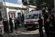 Λωρίδας της Γάζας: «Λουτρό αίματος» η κατάσταση στο Αλ Σίφα - Φτάνουν ασθενείς ανά λεπτό