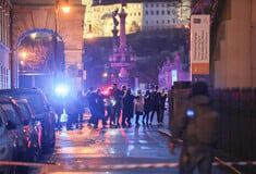 Πυροβολισμοί στην Πράγα: Στους 15 νεκροί- Φοιτητής ο δράστης 