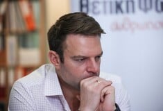 Κασσελάκης: Η αποστολή φρεγάτας στην Ερυθρά Θάλασσα θέτει σε κίνδυνο τις ελληνικές ένοπλες δυνάμεις 