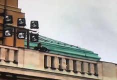 Πυροβολισμοί στην Πράγα: Βίντεο 
