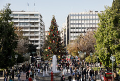 Τσατραφύλλιας: Χριστούγεννα με ήλιο - Με τι καιρό θα κάνουμε Πρωτοχρονιά