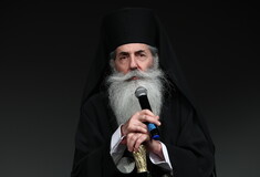 Νέα ομοφοβική επίθεση του μητροπολίτη Σεραφείμ: «Δεν υπάρχει ομοφυλοφιλία, είναι ηθοποιία»