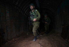 Ισραήλ: Ο στρατός δημοσιοποίησε βίντεο από το τούνελ όπου βρέθηκαν νεκροί πέντε όμηροι της Χαμάς