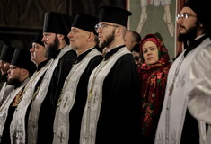 Η Ουκρανία γιορτάζει για πρώτη φορά φέτος Χριστούγεννα στις 25 Δεκεμβρίου