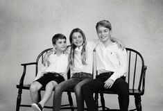 Πρίγκιπας Ουίλιαμ- Κέιτ: Η νέα φωτογραφία με τους Τζορτζ, Σάρλοτ και Λούις