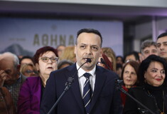 Ορκίστηκε Δήμαρχος Αθηναίων ο Χάρης Δούκας 