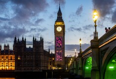 Πρωτοχρονιά: Η καμπάνα του Big Ben θα χτυπήσει για 100η χρονιά τα μεσάνυχτα