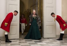 Δανία: Η βασίλισσα Μαργαρίτα ανακοίνωσε πως θα αποποιηθεί το θρόνο 