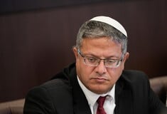 Ισραήλ: Και ο Μπεν Γκβιρ δηλώνει υπέρ της εκδίωξης των Παλαιστινίων από την Γάζα 