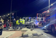 Οικογενειακή τραγωδία σε τροχαίο στη Λεμεσό: Υπό εξαήμερη κράτηση ο 47χρονο οδηγός