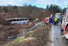 Βουλγαρία: «Ο κόσμος ούρλιαζε - Ένας πανικός» - Οι μαρτυρίες των επιβατών του λεωφορείου