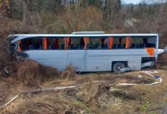 Βουλγαρία: Λεωφορείο συγκρούστηκε με φορτηγό- Έλληνες ανάμεσα στους τραυματίες