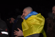 Ρωσία και Ουκρανία αντάλλαξαν αιχμαλώτους πολέμου με τη μεσολάβηση των Ηνωμένων Αραβικών Εμιράτων 