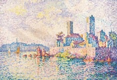 Ο Νεοϊμπρεσιονισμός στα χρώματα της Μεσογείου