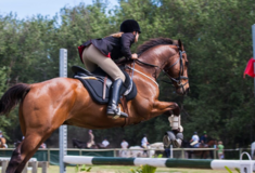 Ιππασία: Είκοσι χρόνια μετά τη μητέρα της, η Ιόλη Μυτιληναίου προκρίνεται στους Ολυμπιακούς Αγώνες του Παρισιού