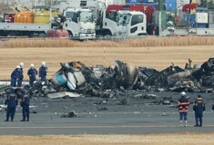Ιαπωνία: Οι πιλότοι του αεροπλάνου δεν είχαν δει το άλλο - «Ο ένας είπε πως είδε ένα αντικείμενο»