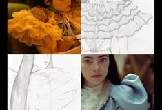Σαν αλλόκοτο παραμύθι: Πώς σχεδιάστηκαν τα κοστούμια της Έμα Στόουν στο «Poor Things»