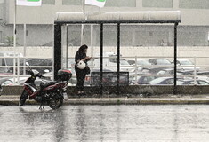 Κακοκαιρία- Meteo: Έρχεται «πολύ σημαντικό» επεισόδιο βροχόπτωσης