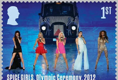 Οι Spice Girls απέκτησαν τα δικά τους γραμματόσημα