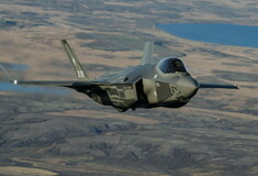 Γεραπετρίτης για F-35: «Θα έχουμε θετικές εξελίξεις»