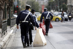 Θεοφάνεια: Κυκλοφοριακές ρυθμίσεις σήμερα σε Αθήνα και Πειραιά