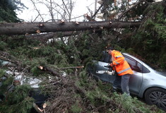 Νέο έκτακτο δελτίο της ΕΜΥ: Οι 8 περιοχές που θα πλήξει η κακοκαιρία τις επόμενες ώρες 