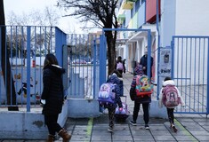 Σχολεία: Επιστροφή στα θρανία με μέτρα κατά του κορωνοϊού
