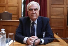 Εξεταστική για τα Τέμπη: Τι κατέθεσε ο πρώην υπουργός Δημήτρης Ρέππας