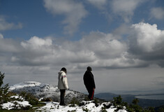 Καιρός- Μαρουσάκης: Χιόνια και στην Αττική θα φέρει το Aegean Lake Effect