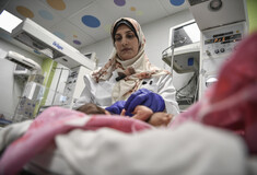 Γάζα: Επανήλθε μερικώς ξανά σε λειτουργεία το νοσοκομείο Αλ Σίφα