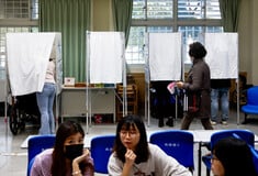 Ταϊβάν: Διεξάγονται σήμερα προεδρικές εκλογές - Η Κίνα τους καλεί να κάνουν «σωστή επιλογή»