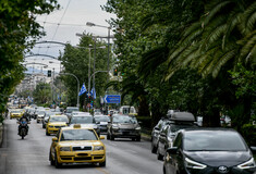 Κυκλοφοριακές ρυθμίσεις στο κέντρο της Αθήνας, λόγω έργων για το μετρό