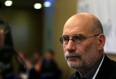 Μπόρις Ακούνιν: Η Ρωσία χαρακτήρισε «ξένο πράκτορα» τον συγγραφέα
