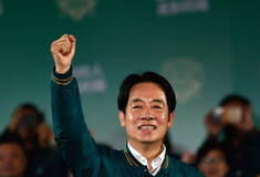 Ταϊβάν: Ζητά από την Κίνα να σεβαστεί το εκλογικό αποτέλεσμα - Η Νότια Κορέα την συνεχάρη