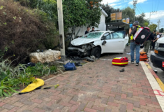 Ισραήλ: Αυτοκίνητο έπεσε σε πεζούς, άγνωστος μαχαίρωσε πολίτες