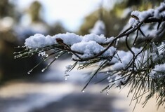 Καιρός- Μαρουσάκης: Έρχεται βαρυχειμωνιά, σε ελεύθερη πτώση ο υδράργυρος