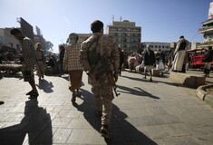 ΗΠΑ: Θα χαρακτηρίσουν ξανά τους αντάρτες Χούτι «τρομοκρατική» οργάνωση