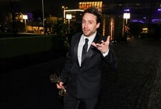 Κίραν Κάλκιν: Το βραβείο Emmy, η επίθεση στον πατέρα του και τα τρυφερά λόγια προς τη μητέρα του