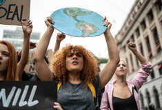 Go vegan & save the planet: Μήπως, τελικά, για να σωθεί ο πλανήτης πρέπει να γίνουμε όλοι vegan;