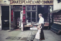 Το βιβλιοπωλείο Shakespeare and Company