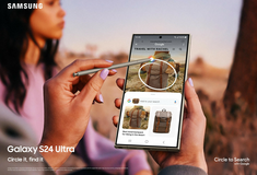 Μπείτε στην Εποχή Mobile AI με τη σειρά Samsung Galaxy S24